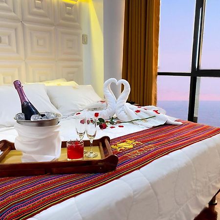 Inkari Apart Hotel Λίμα Εξωτερικό φωτογραφία