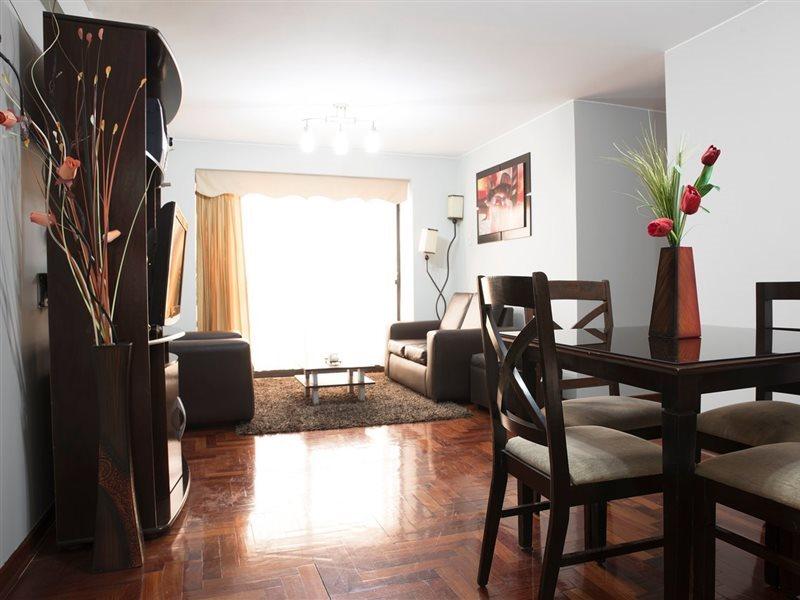 Inkari Apart Hotel Λίμα Εξωτερικό φωτογραφία