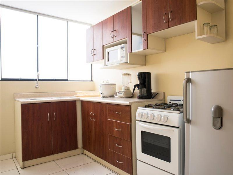 Inkari Apart Hotel Λίμα Εξωτερικό φωτογραφία