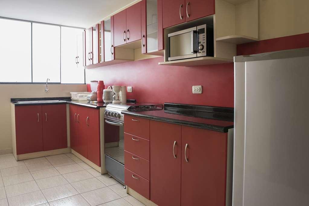 Inkari Apart Hotel Λίμα Ανέσεις φωτογραφία