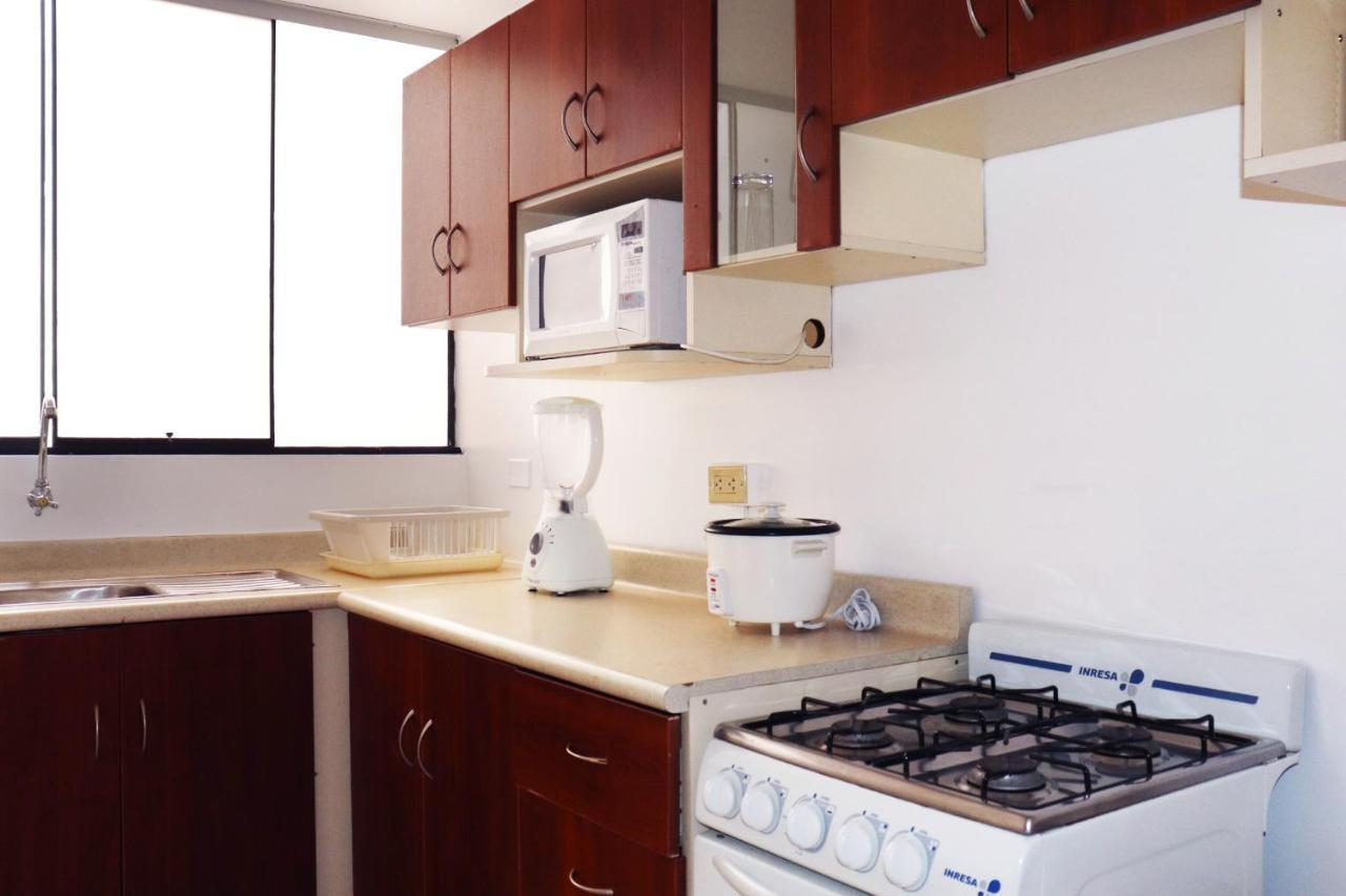 Inkari Apart Hotel Λίμα Εξωτερικό φωτογραφία