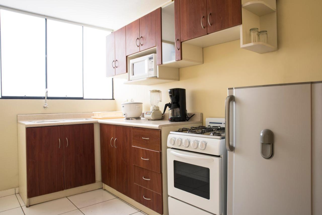 Inkari Apart Hotel Λίμα Εξωτερικό φωτογραφία