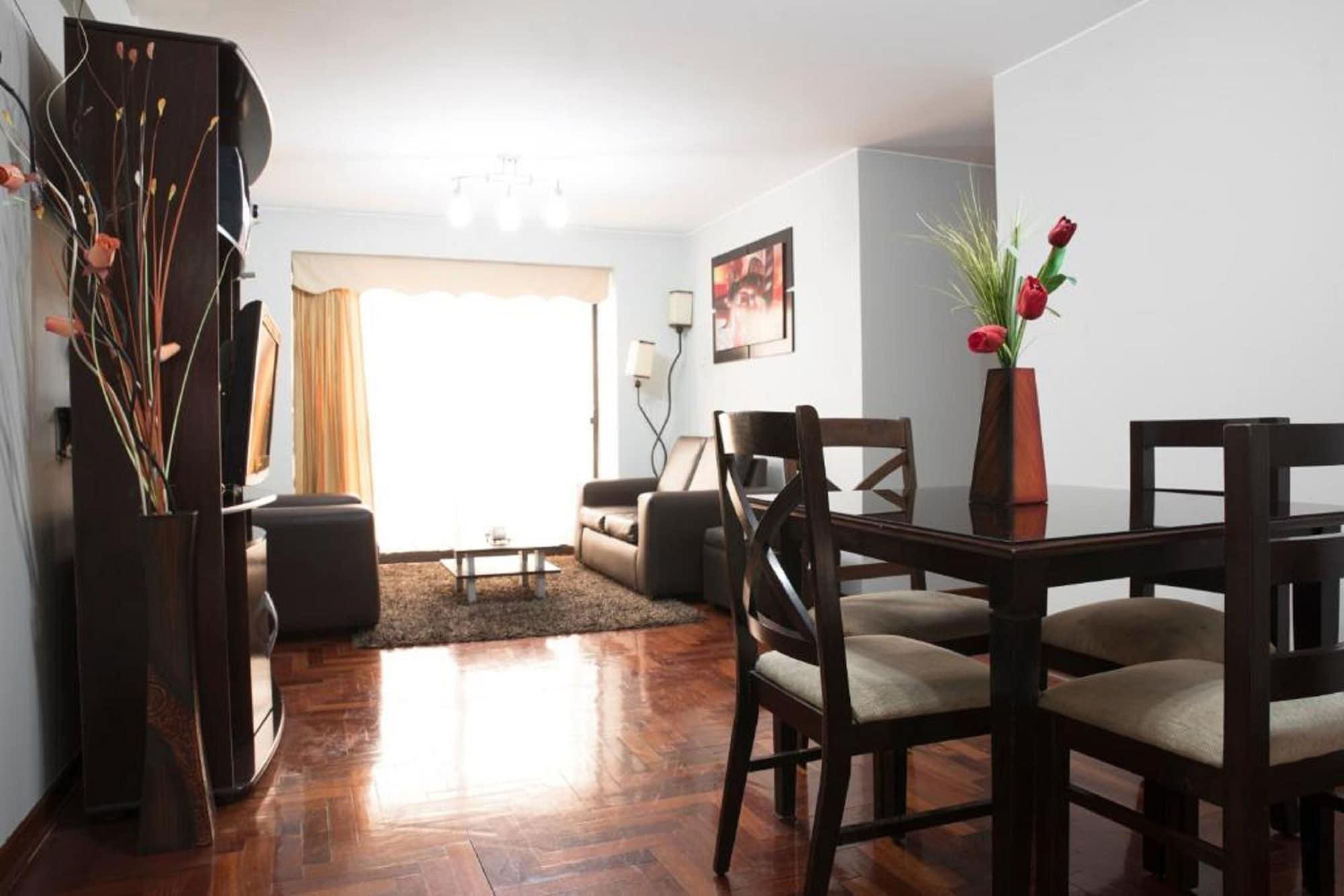 Inkari Apart Hotel Λίμα Εξωτερικό φωτογραφία