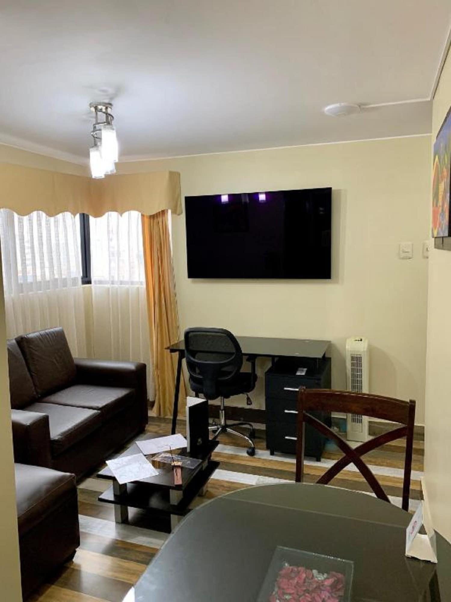Inkari Apart Hotel Λίμα Εξωτερικό φωτογραφία