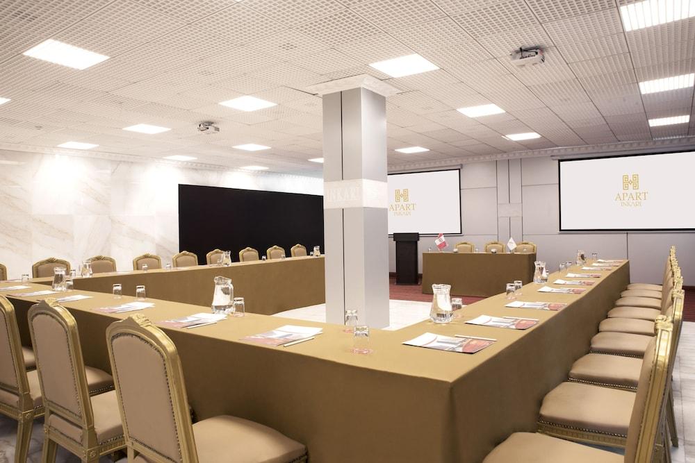 Inkari Apart Hotel Λίμα Εξωτερικό φωτογραφία