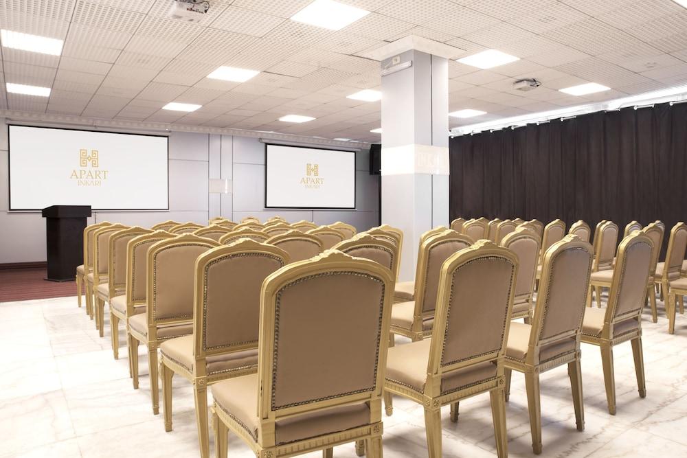 Inkari Apart Hotel Λίμα Εξωτερικό φωτογραφία