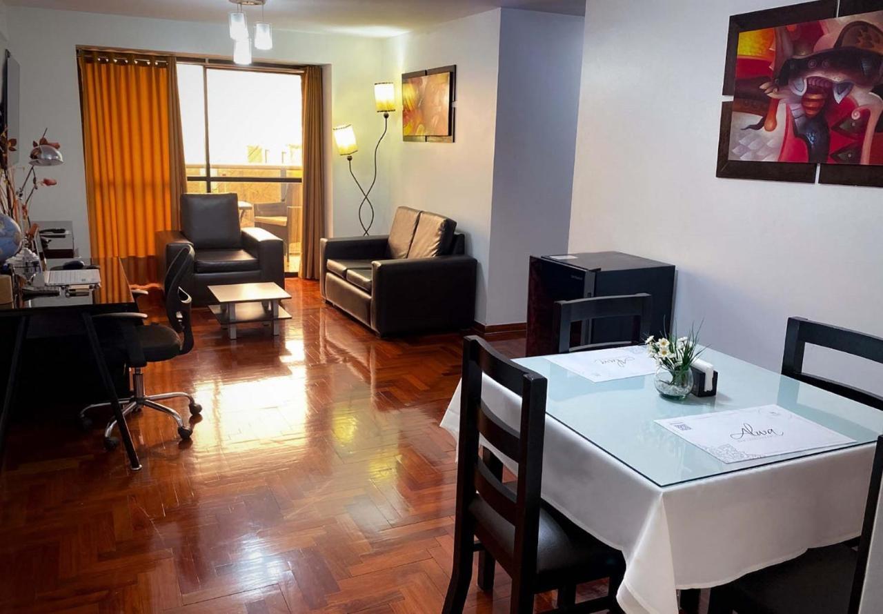 Inkari Apart Hotel Λίμα Εξωτερικό φωτογραφία