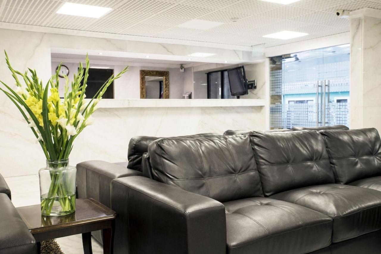 Inkari Apart Hotel Λίμα Εξωτερικό φωτογραφία