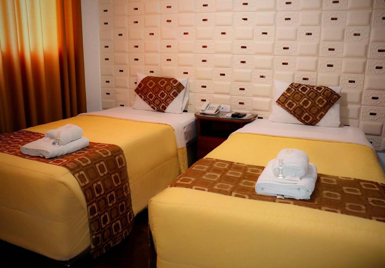 Inkari Apart Hotel Λίμα Εξωτερικό φωτογραφία