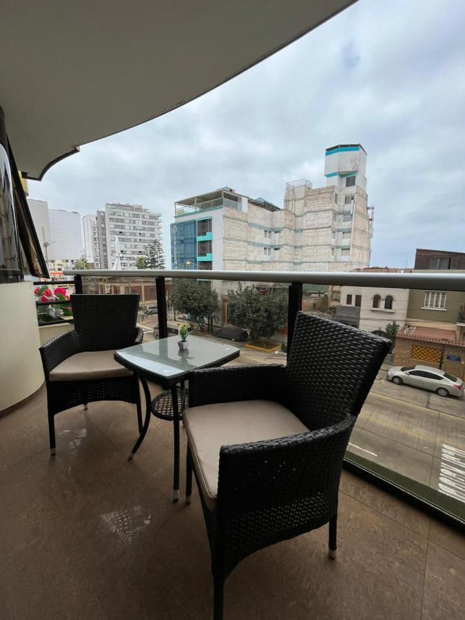Inkari Apart Hotel Λίμα Εξωτερικό φωτογραφία