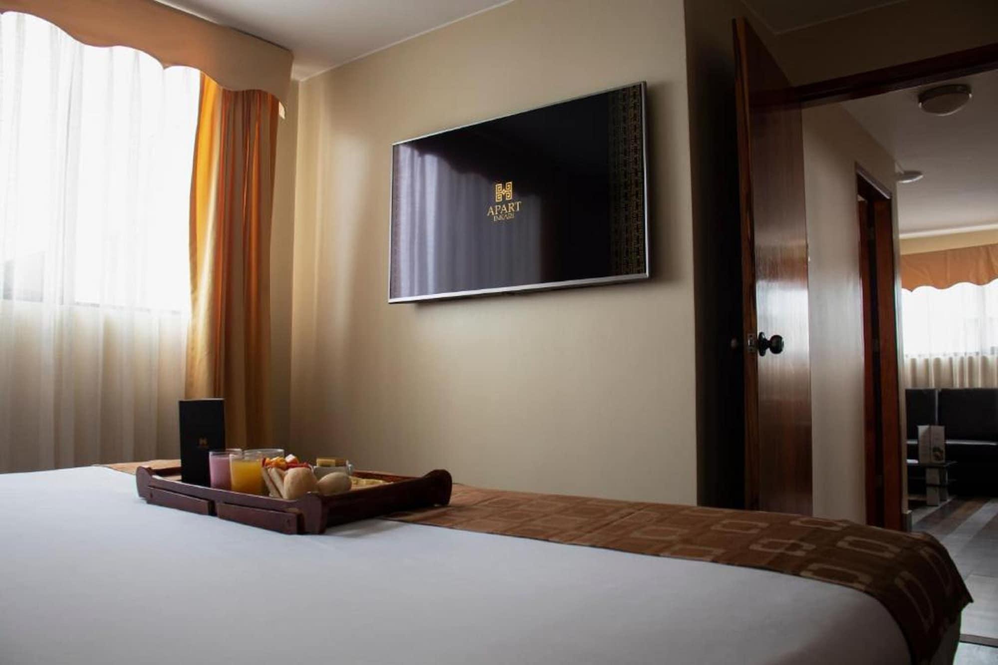 Inkari Apart Hotel Λίμα Εξωτερικό φωτογραφία
