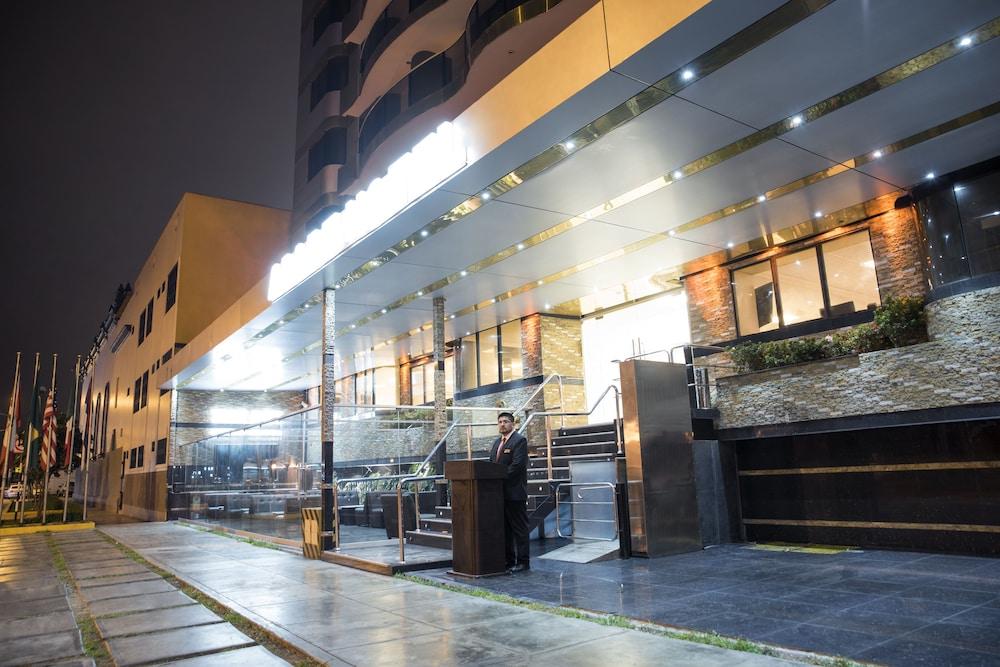 Inkari Apart Hotel Λίμα Εξωτερικό φωτογραφία