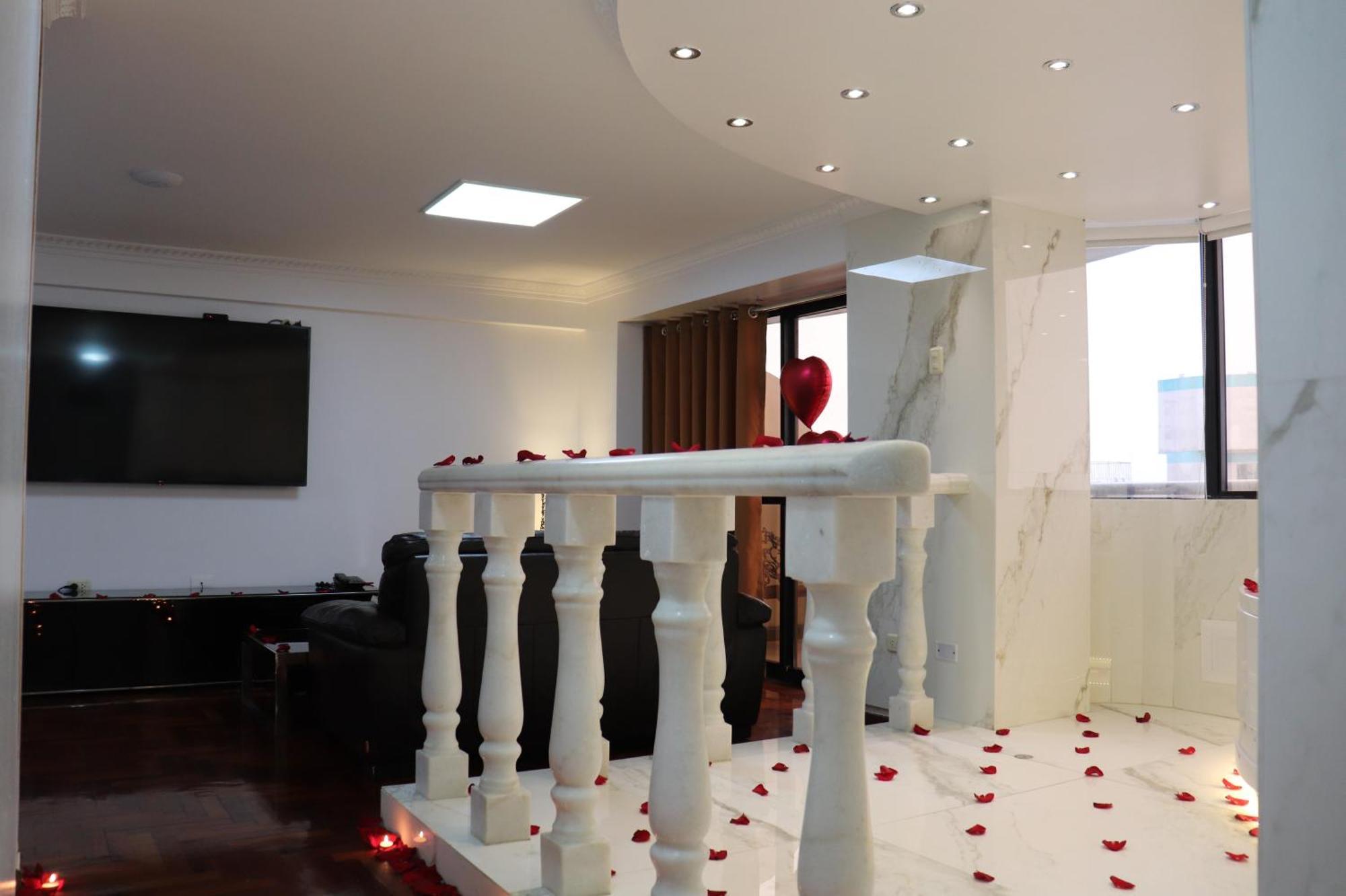Inkari Apart Hotel Λίμα Εξωτερικό φωτογραφία