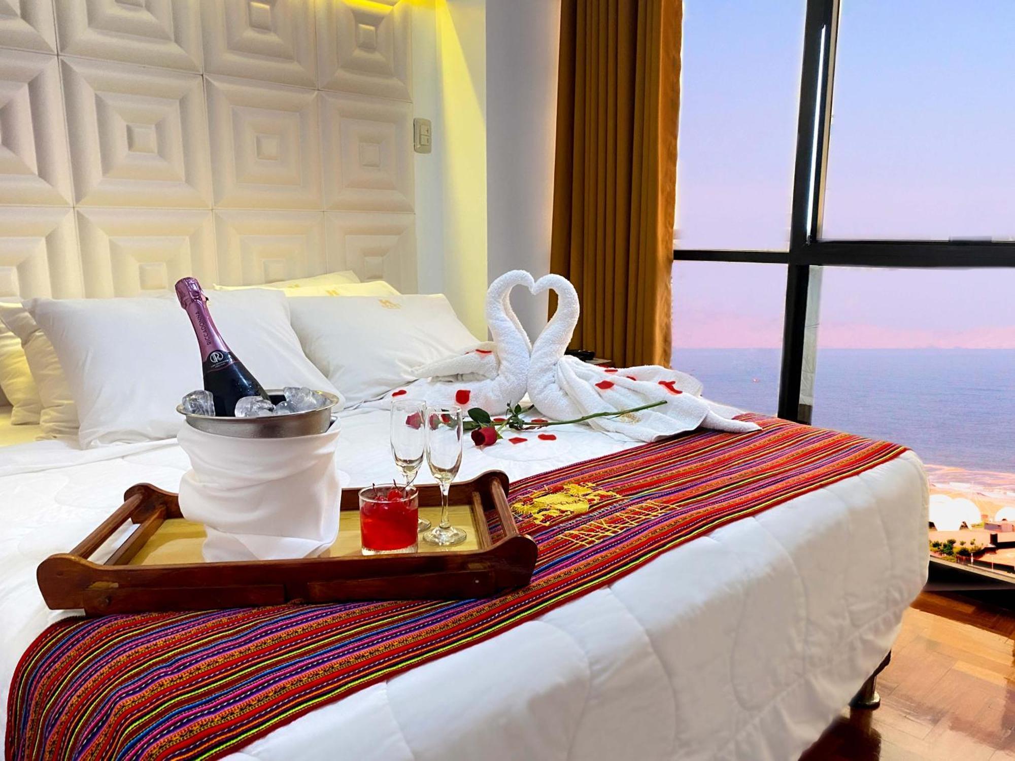 Inkari Apart Hotel Λίμα Εξωτερικό φωτογραφία