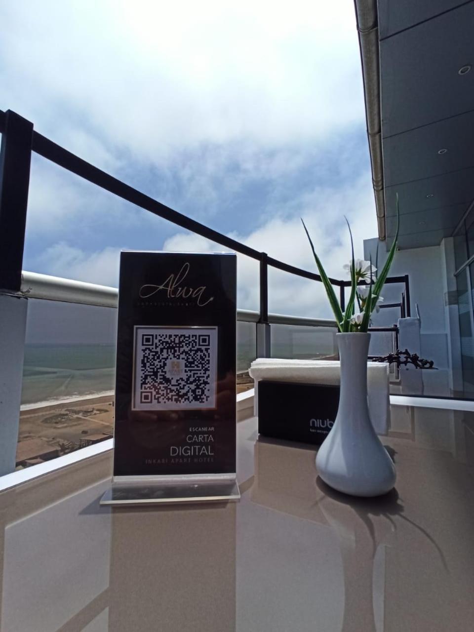 Inkari Apart Hotel Λίμα Εξωτερικό φωτογραφία