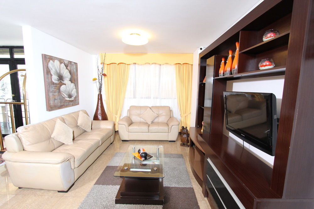 Inkari Apart Hotel Λίμα Εξωτερικό φωτογραφία