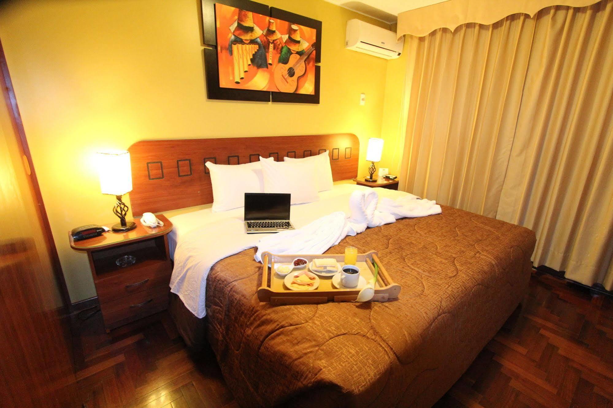 Inkari Apart Hotel Λίμα Εξωτερικό φωτογραφία