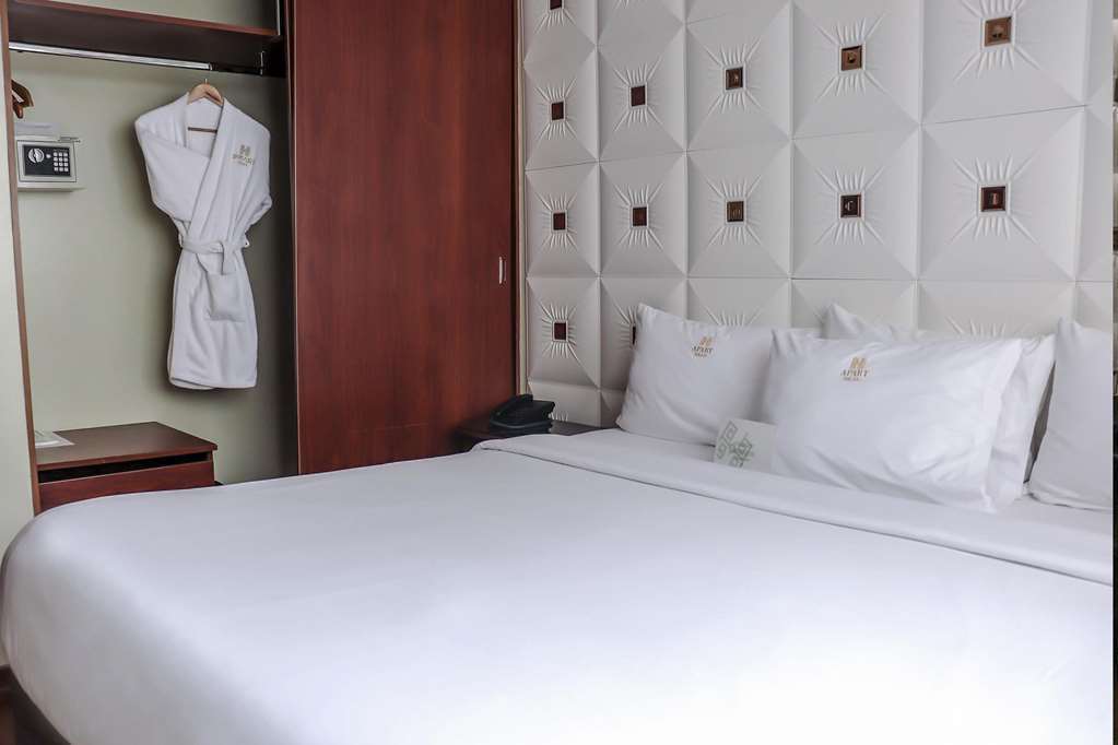 Inkari Apart Hotel Λίμα Δωμάτιο φωτογραφία