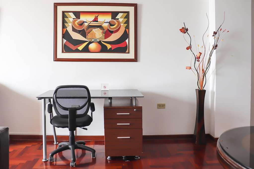 Inkari Apart Hotel Λίμα Δωμάτιο φωτογραφία